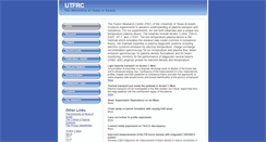 Desktop Screenshot of frc.utexas.edu
