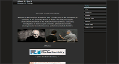 Desktop Screenshot of bard.cm.utexas.edu