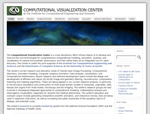 Tablet Screenshot of cvcweb.ices.utexas.edu