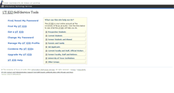 Desktop Screenshot of idmanager.its.utexas.edu