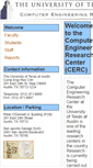 Mobile Screenshot of cerc.utexas.edu